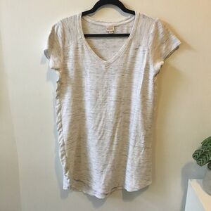 Ribbed T-Shirt Dress‎